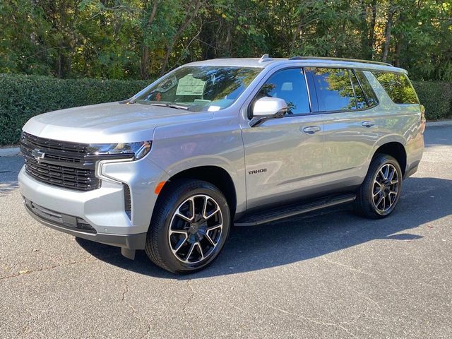 2024 Chevrolet Tahoe RST