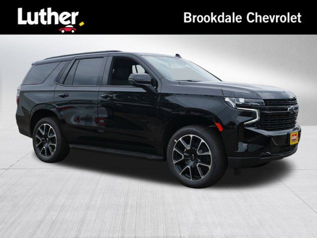 2024 Chevrolet Tahoe RST