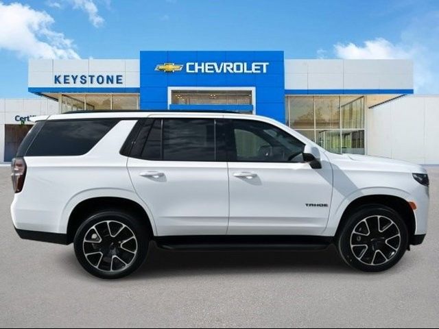 2024 Chevrolet Tahoe RST