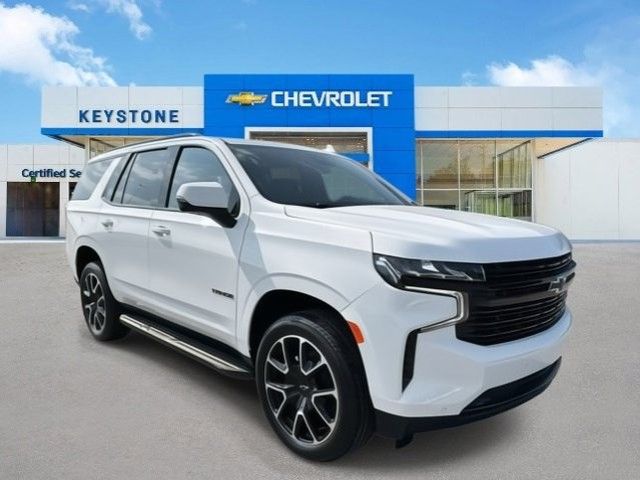 2024 Chevrolet Tahoe RST