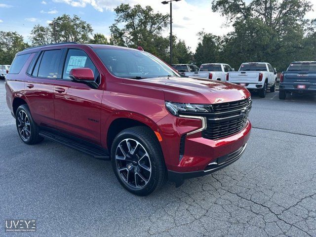 2024 Chevrolet Tahoe RST