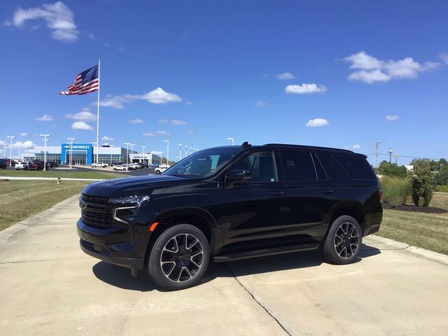 2024 Chevrolet Tahoe RST