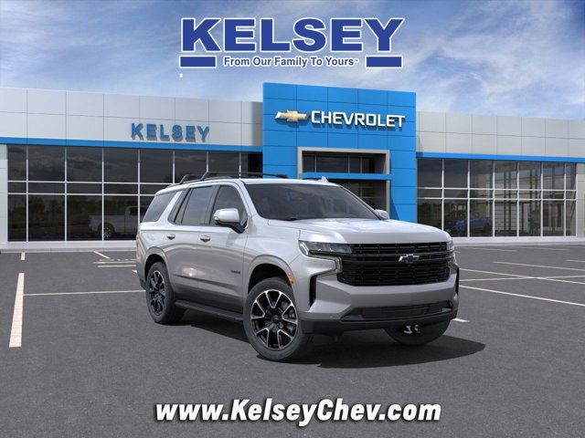 2024 Chevrolet Tahoe RST