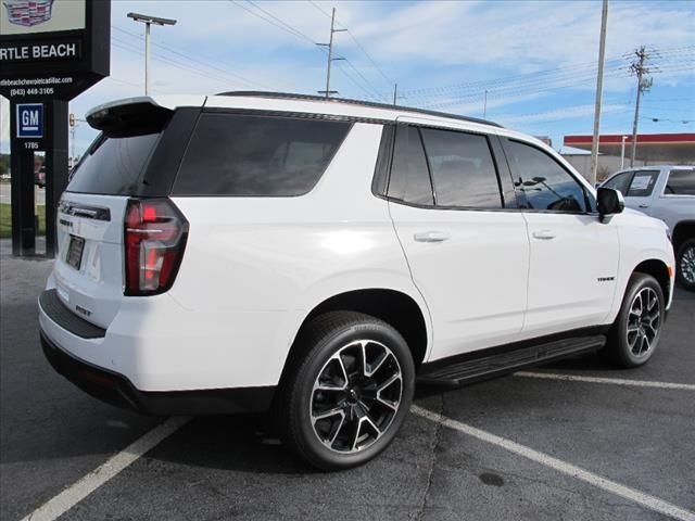 2024 Chevrolet Tahoe RST