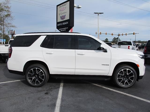 2024 Chevrolet Tahoe RST