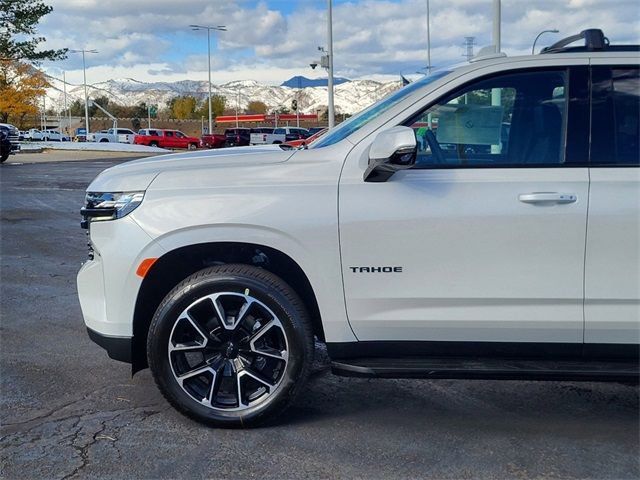 2024 Chevrolet Tahoe RST