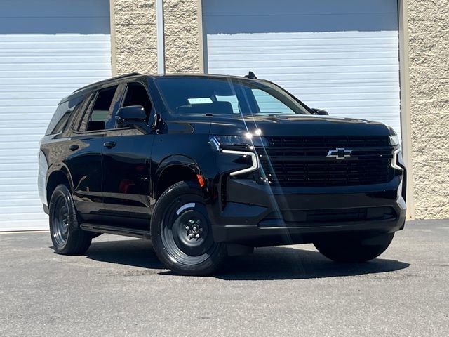 2024 Chevrolet Tahoe RST