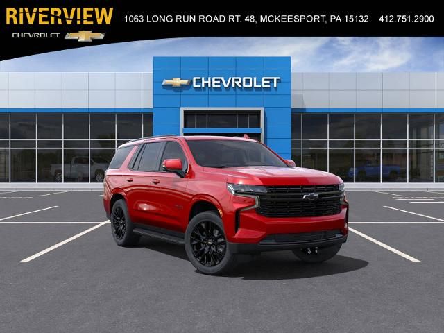 2024 Chevrolet Tahoe RST