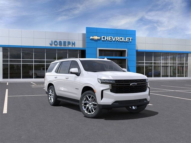 2024 Chevrolet Tahoe RST