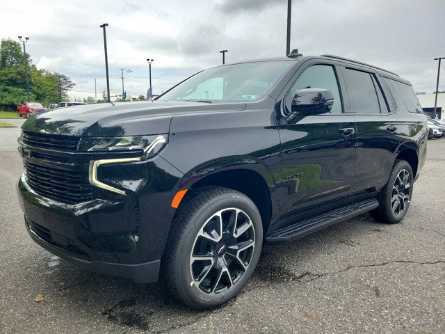 2024 Chevrolet Tahoe RST