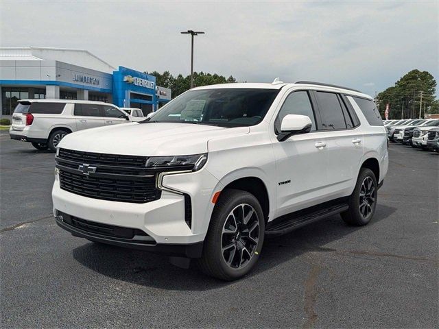 2024 Chevrolet Tahoe RST