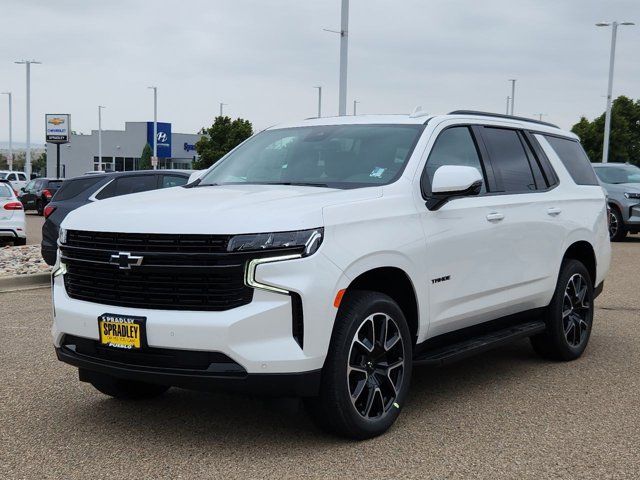 2024 Chevrolet Tahoe RST