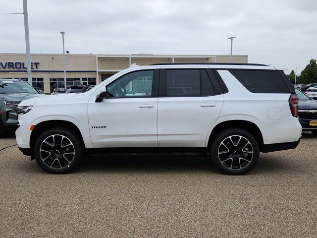 2024 Chevrolet Tahoe RST