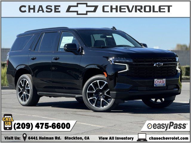 2024 Chevrolet Tahoe RST