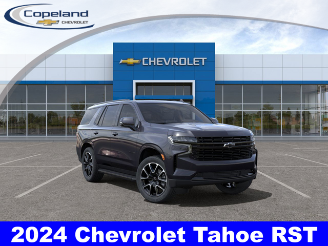 2024 Chevrolet Tahoe RST