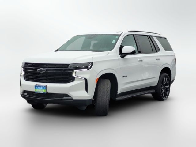 2024 Chevrolet Tahoe RST