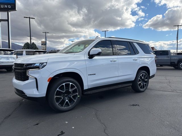 2024 Chevrolet Tahoe RST