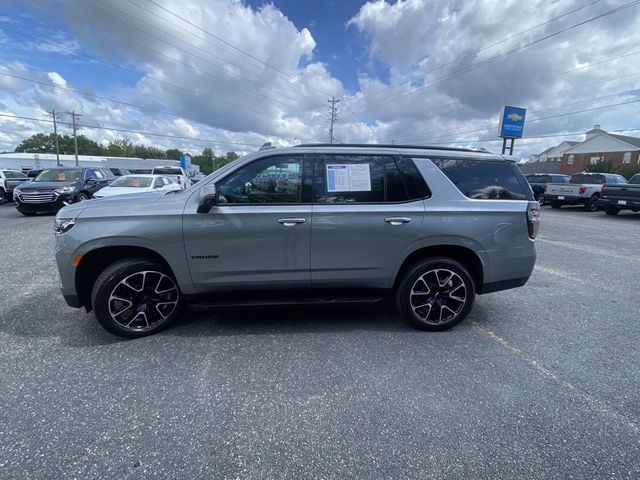 2024 Chevrolet Tahoe RST