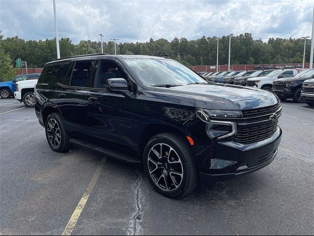 2024 Chevrolet Tahoe RST