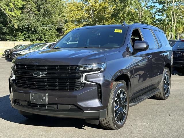 2024 Chevrolet Tahoe RST