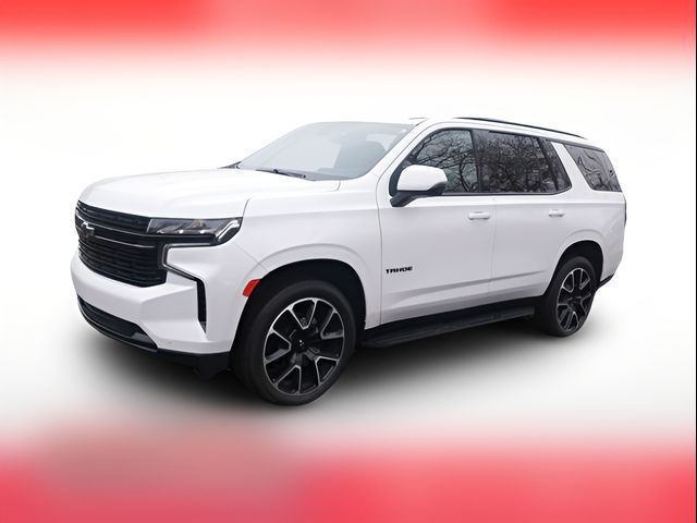 2024 Chevrolet Tahoe RST