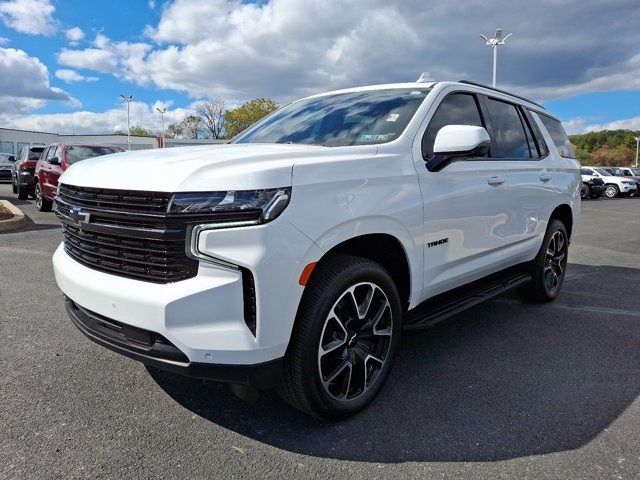 2024 Chevrolet Tahoe RST