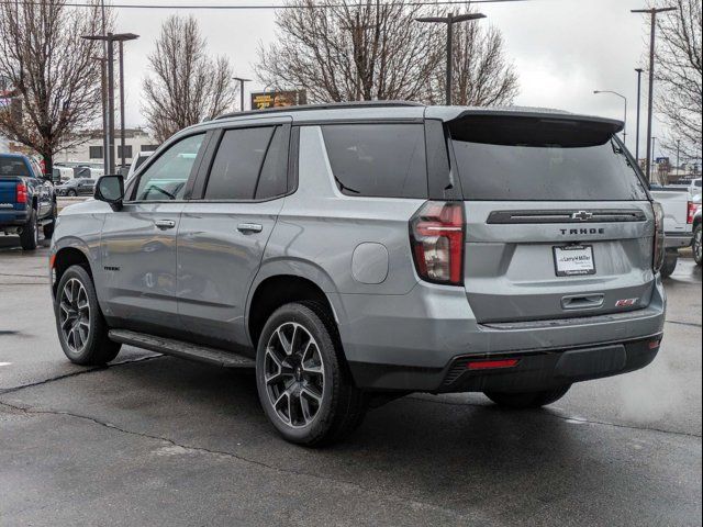 2024 Chevrolet Tahoe RST