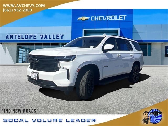 2024 Chevrolet Tahoe RST