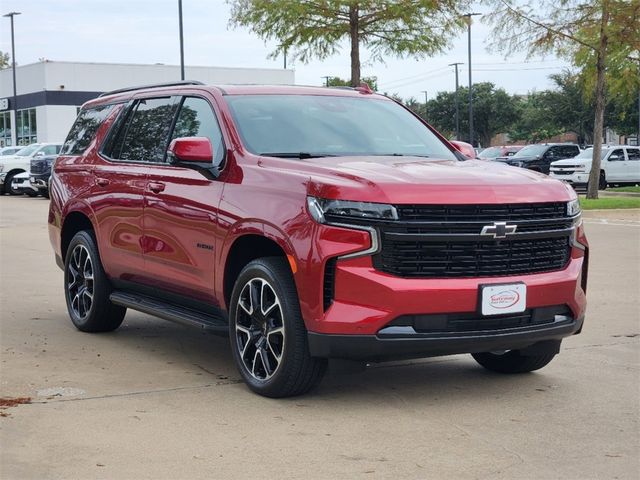 2024 Chevrolet Tahoe RST