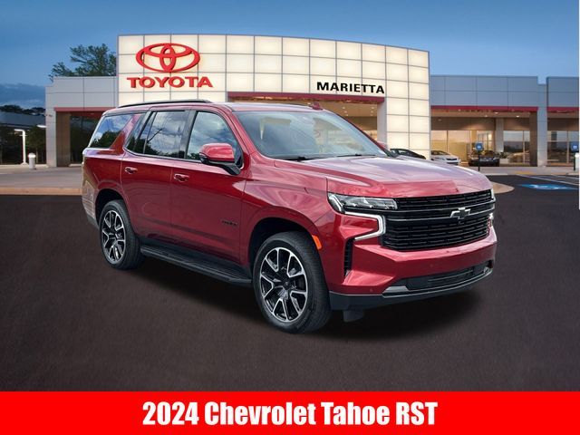 2024 Chevrolet Tahoe RST