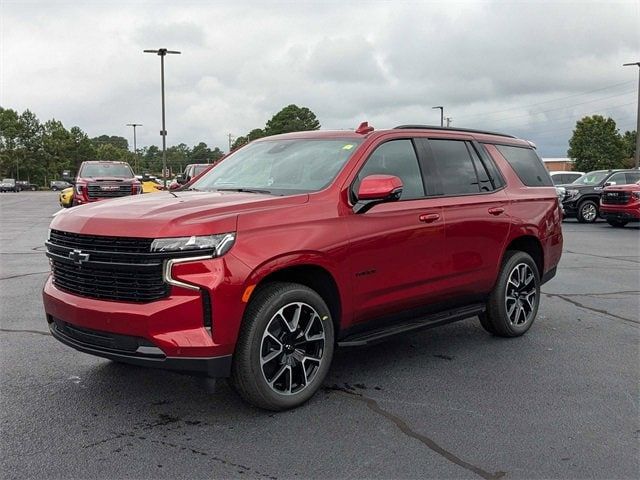 2024 Chevrolet Tahoe RST