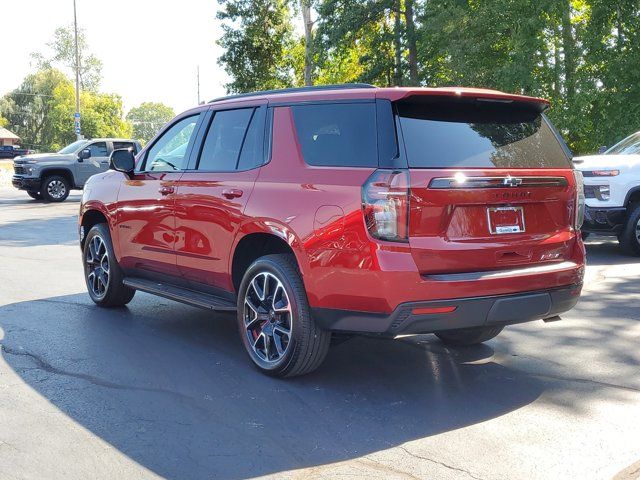 2024 Chevrolet Tahoe RST