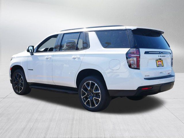 2024 Chevrolet Tahoe RST