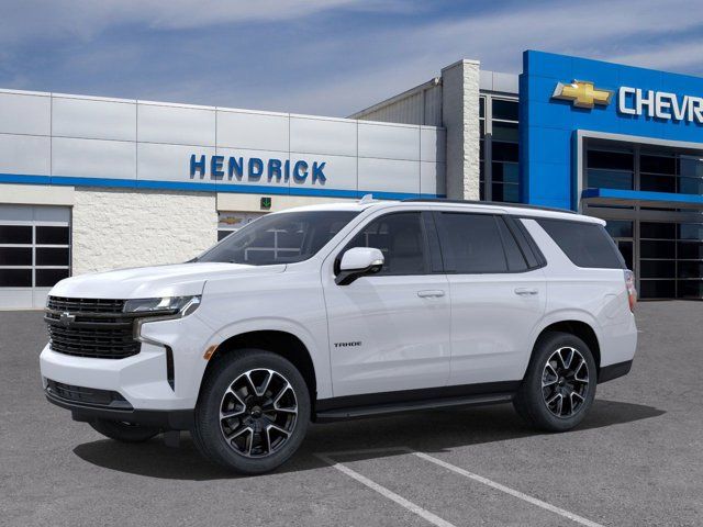 2024 Chevrolet Tahoe RST