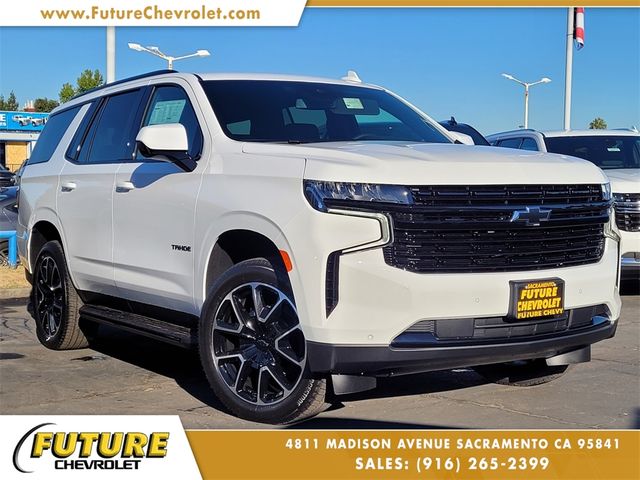 2024 Chevrolet Tahoe RST