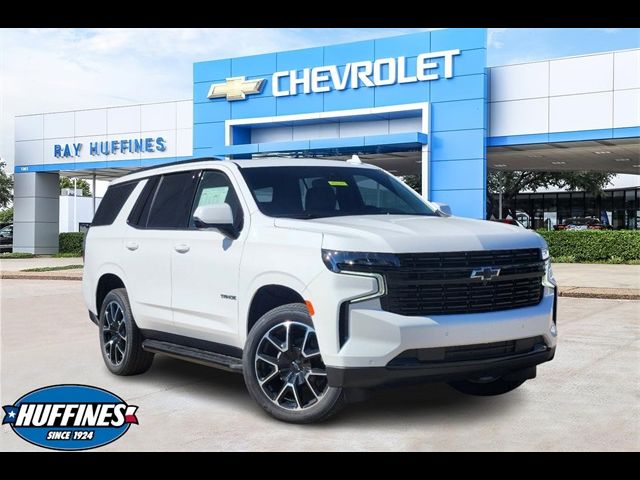 2024 Chevrolet Tahoe RST