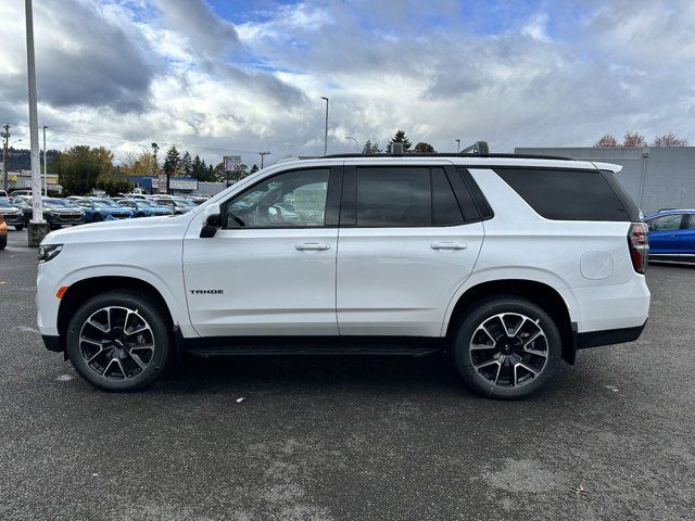 2024 Chevrolet Tahoe RST