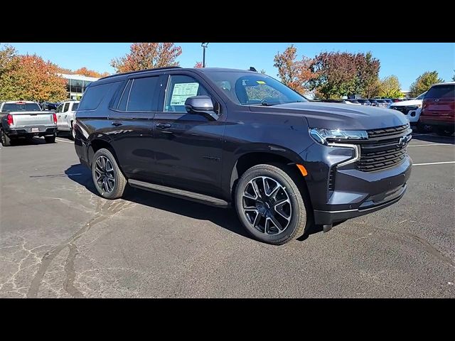 2024 Chevrolet Tahoe RST