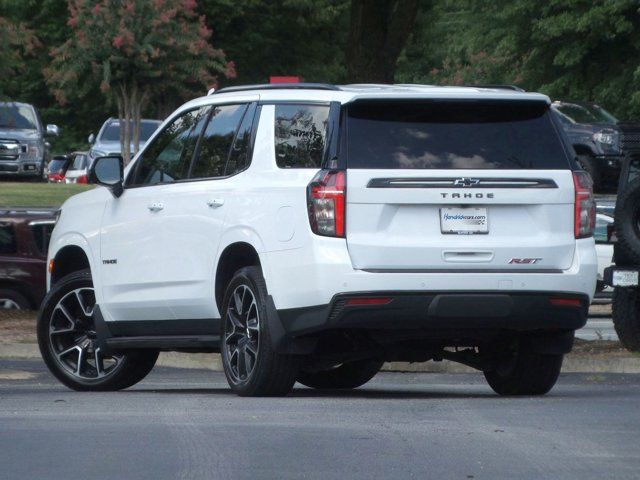 2024 Chevrolet Tahoe RST