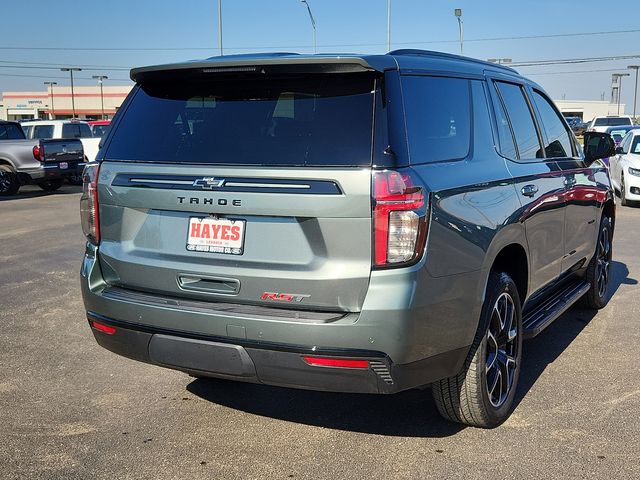 2024 Chevrolet Tahoe RST