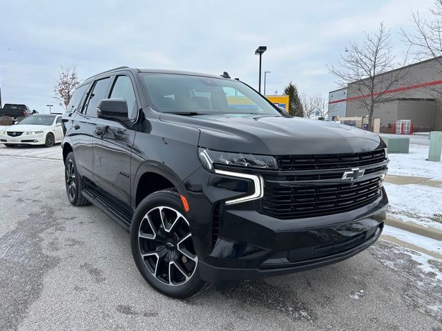 2024 Chevrolet Tahoe RST