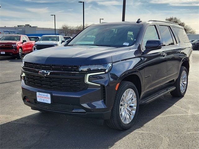 2024 Chevrolet Tahoe RST