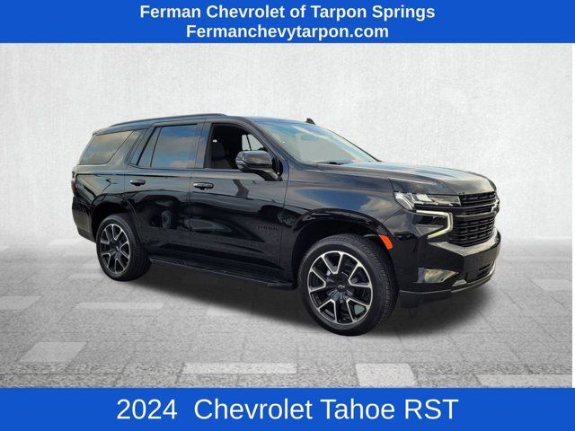 2024 Chevrolet Tahoe RST