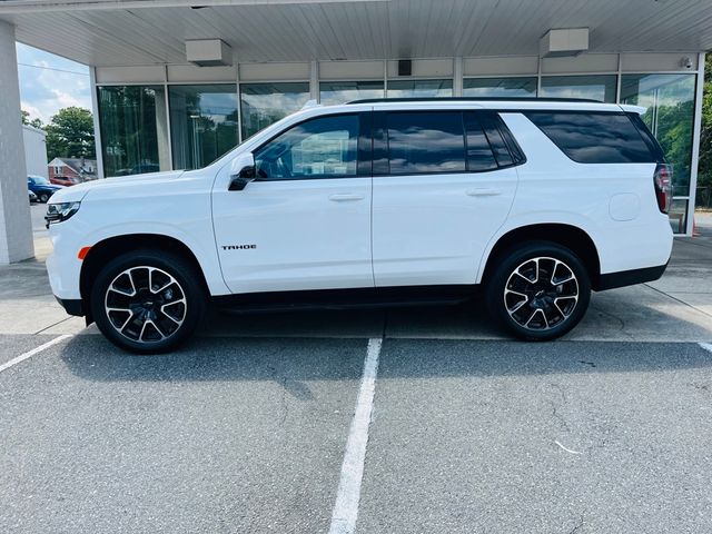 2024 Chevrolet Tahoe RST