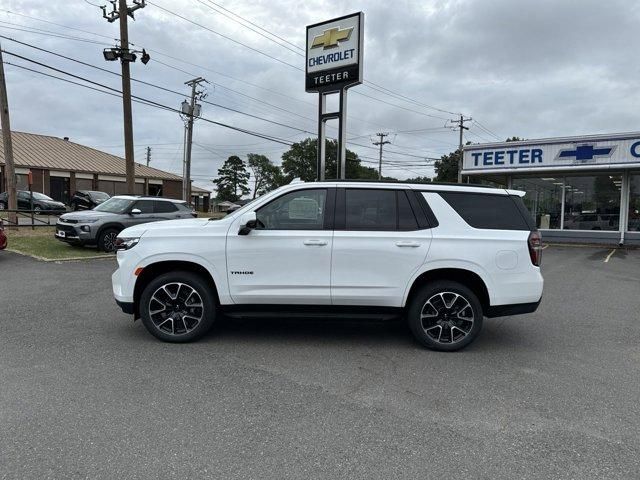 2024 Chevrolet Tahoe RST