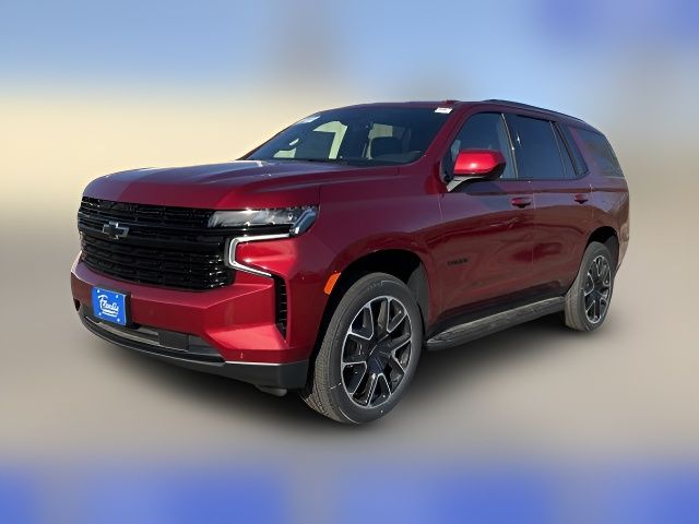 2024 Chevrolet Tahoe RST