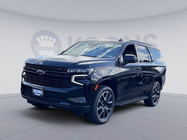 2024 Chevrolet Tahoe RST