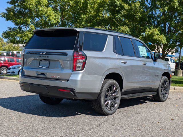 2024 Chevrolet Tahoe RST