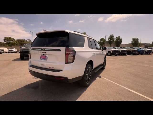 2024 Chevrolet Tahoe RST