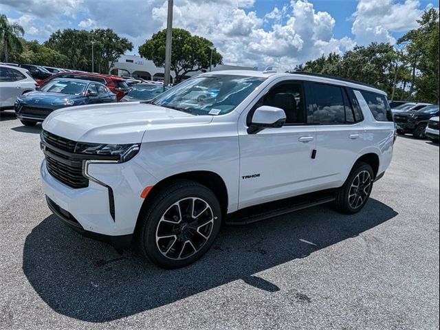 2024 Chevrolet Tahoe RST